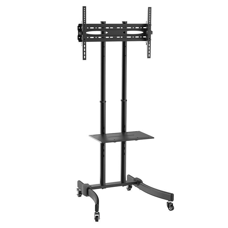LogiLink BP0026 multimedia cart/stand Black Flat panel-1