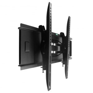 ART AR-65 monitor mount / stand 2.03 m (80") Black Wall-0