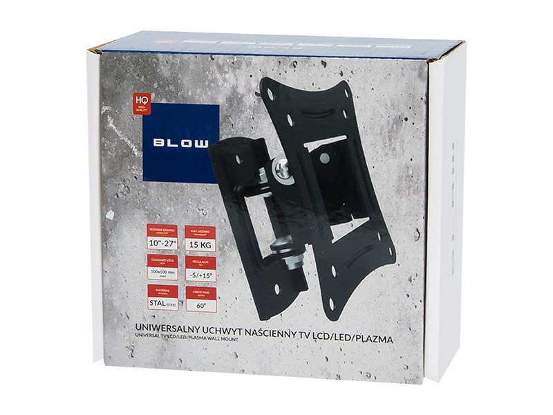 BLOW TV LCD HOLDER HQ 10"-27" TYPE X-3