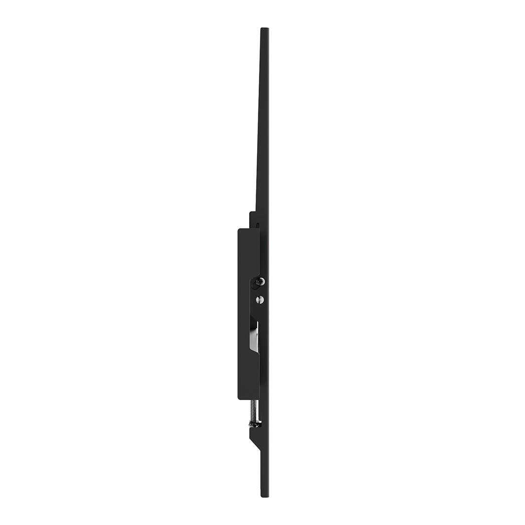 Maclean TV Mount / Bracket, max VESA 600x400, 37-86", up to 45 kg, black, tilt adjustment 0°–8°, MC-188-11