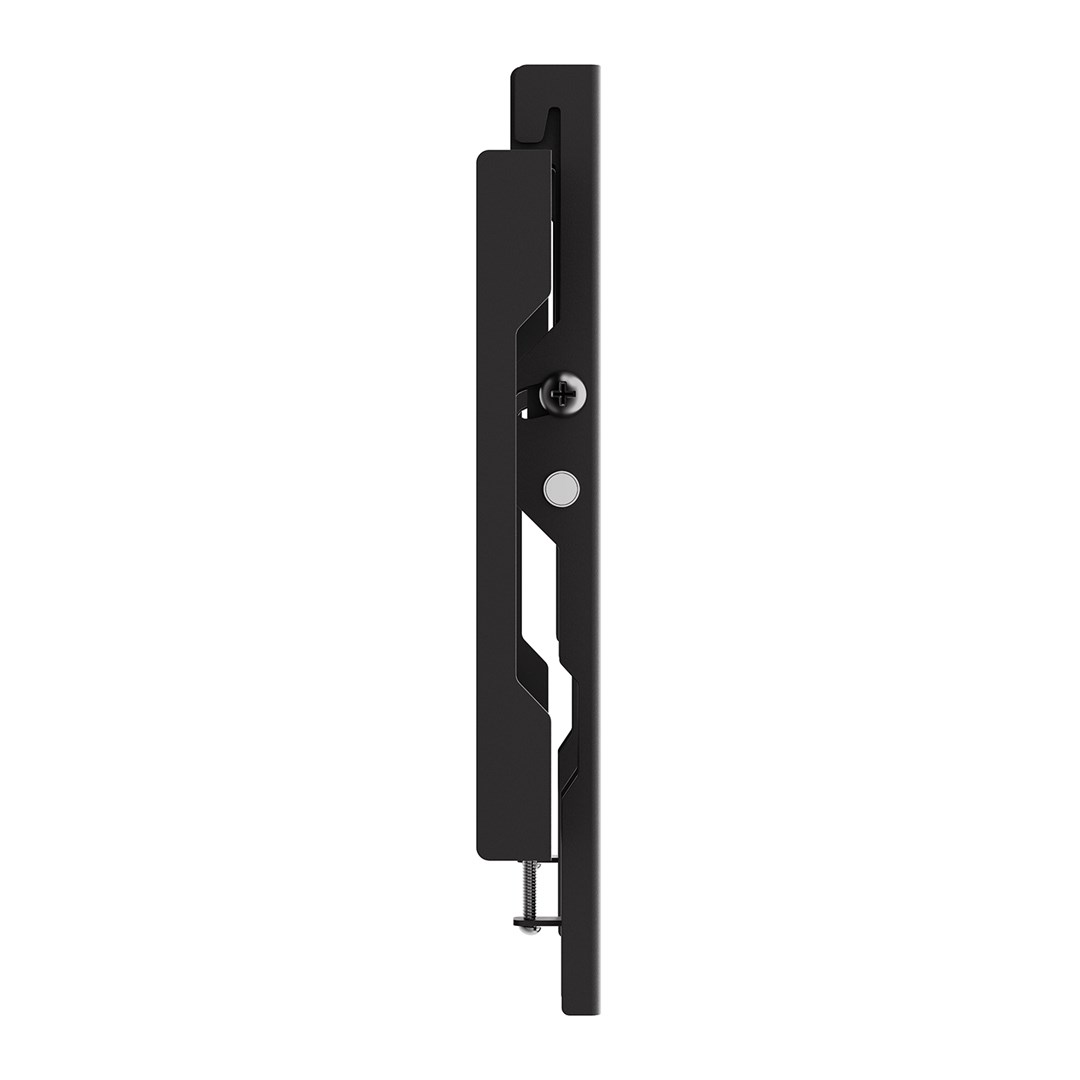 Maclean TV Mount / Bracket, max VESA 200x200, 13-43", up to 45 kg, black, tilt adjustment 0°–8°, MC-186-10