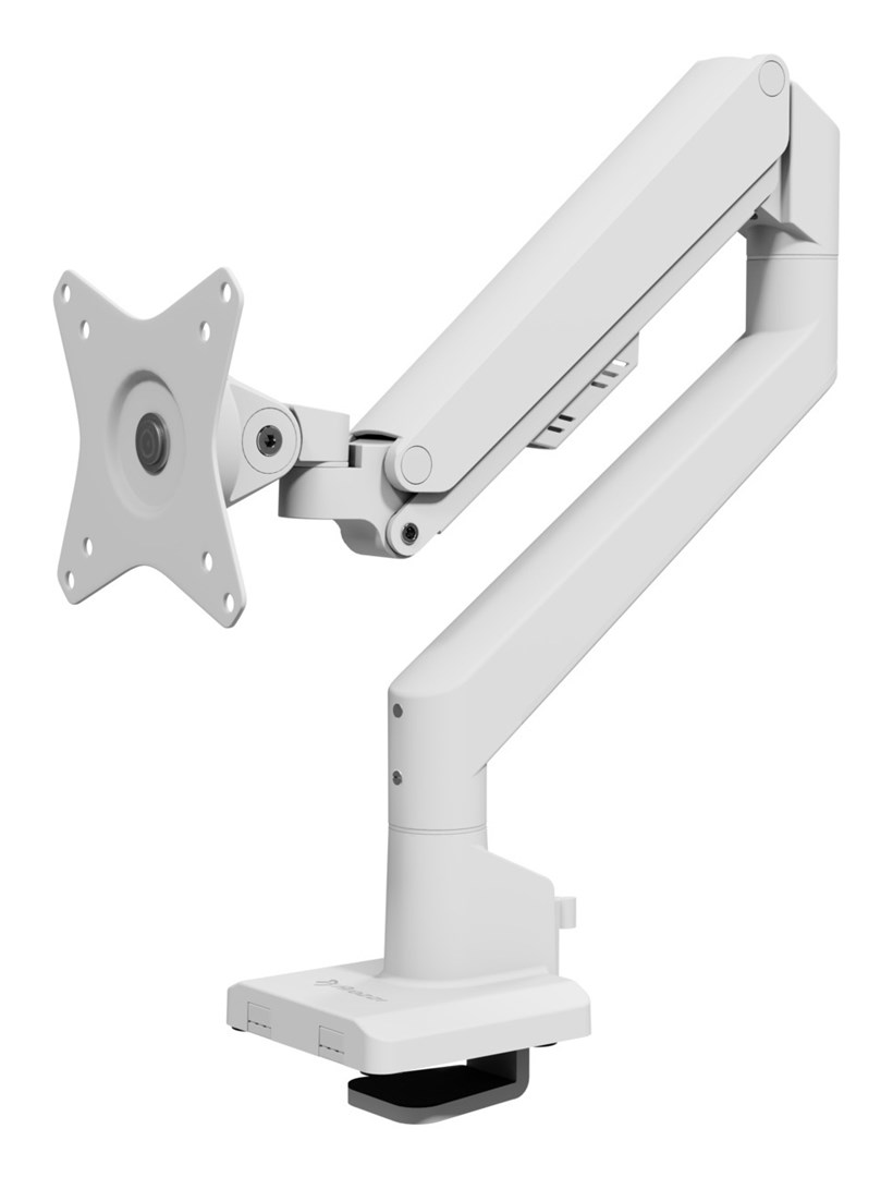 Arozzi AZ-ALZARE-NEO-WT monitor mount / stand Desk White-3