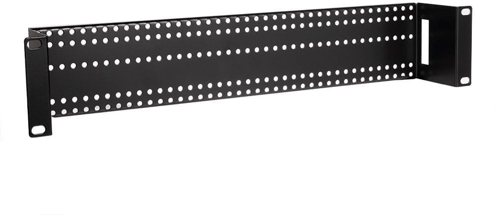 Adapter montażowy ATTE ADD-RACK2U2 z otworowaniem cofnięty