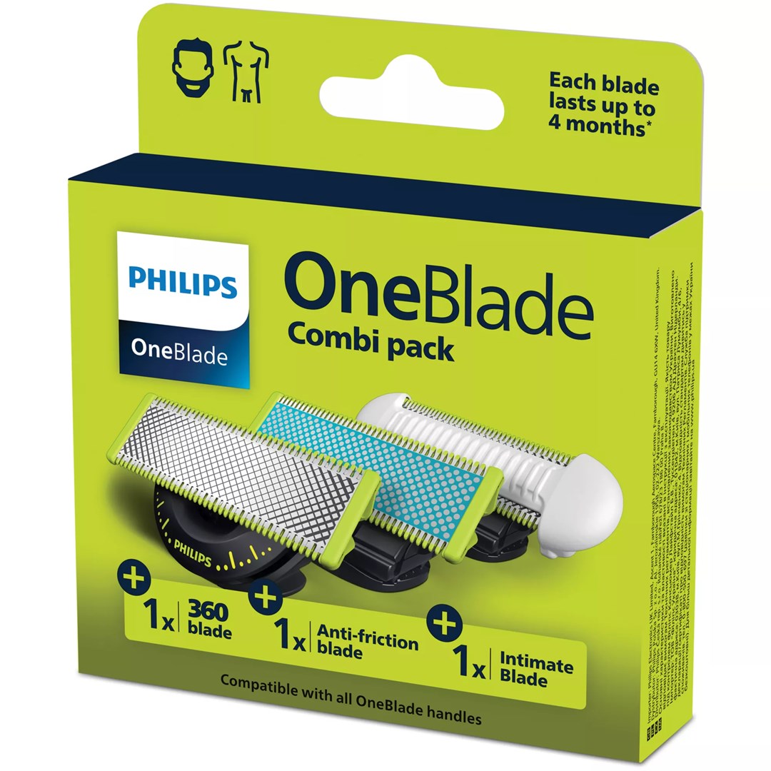 Philips Norelco OneBlade QP936/50 shaver accessory Shaving head-1