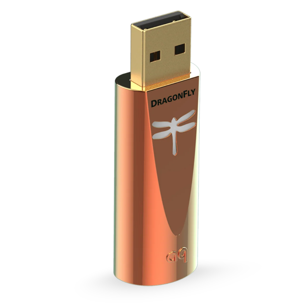 USB DAC AUDIOQUEST DragonFly Copper USB DAC AUDIOQUEST DragonFly Copper