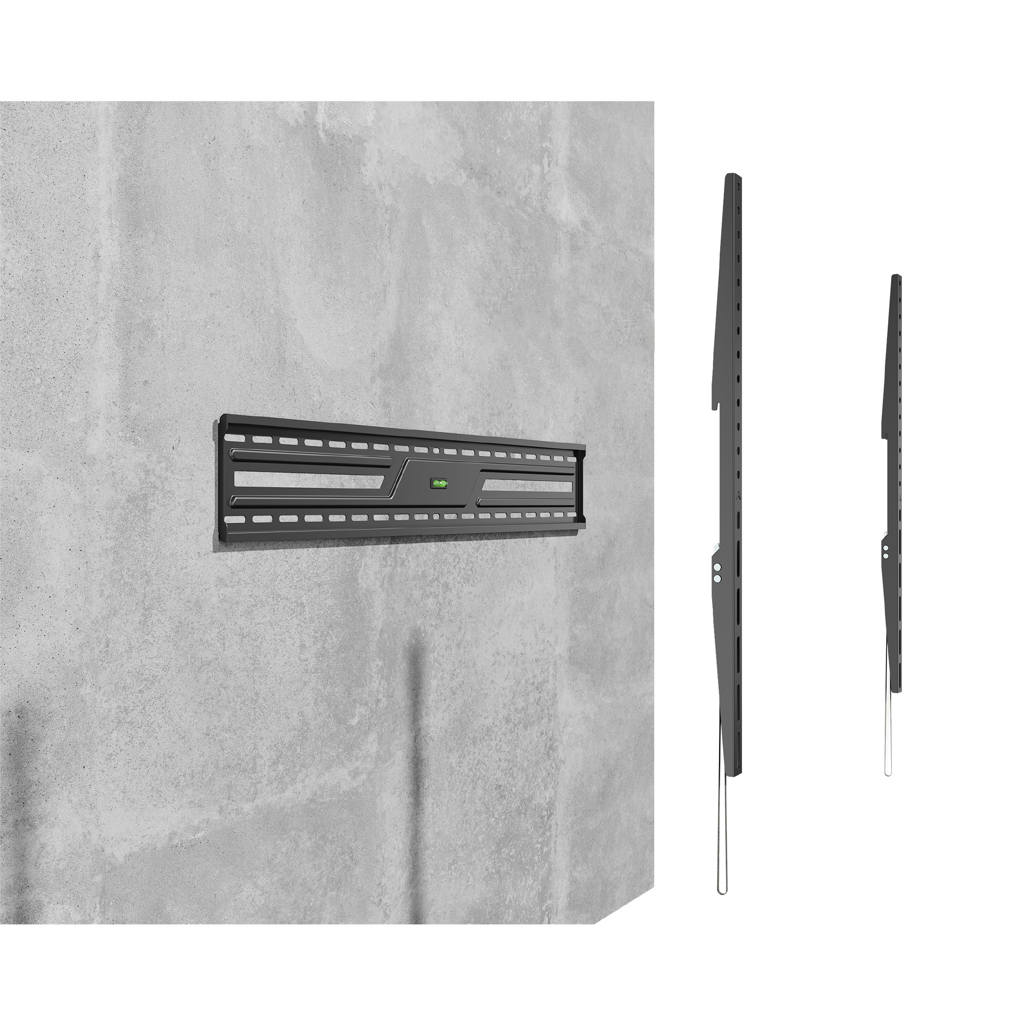 Zidni nosač SBOX Budget BL-3869F (50-100"/75kg/900x600)-1