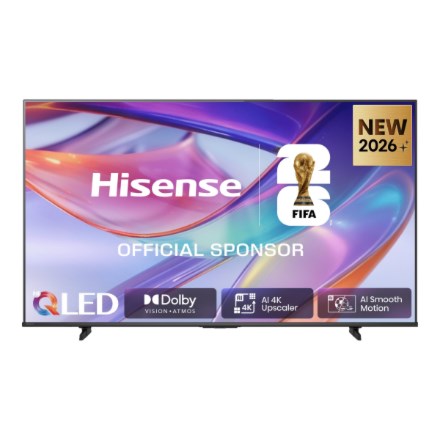 Hisense 55E7S 139.7 cm (55") 4K Ultra HD Smart TV Wi-Fi Black 330 cd/m²-15