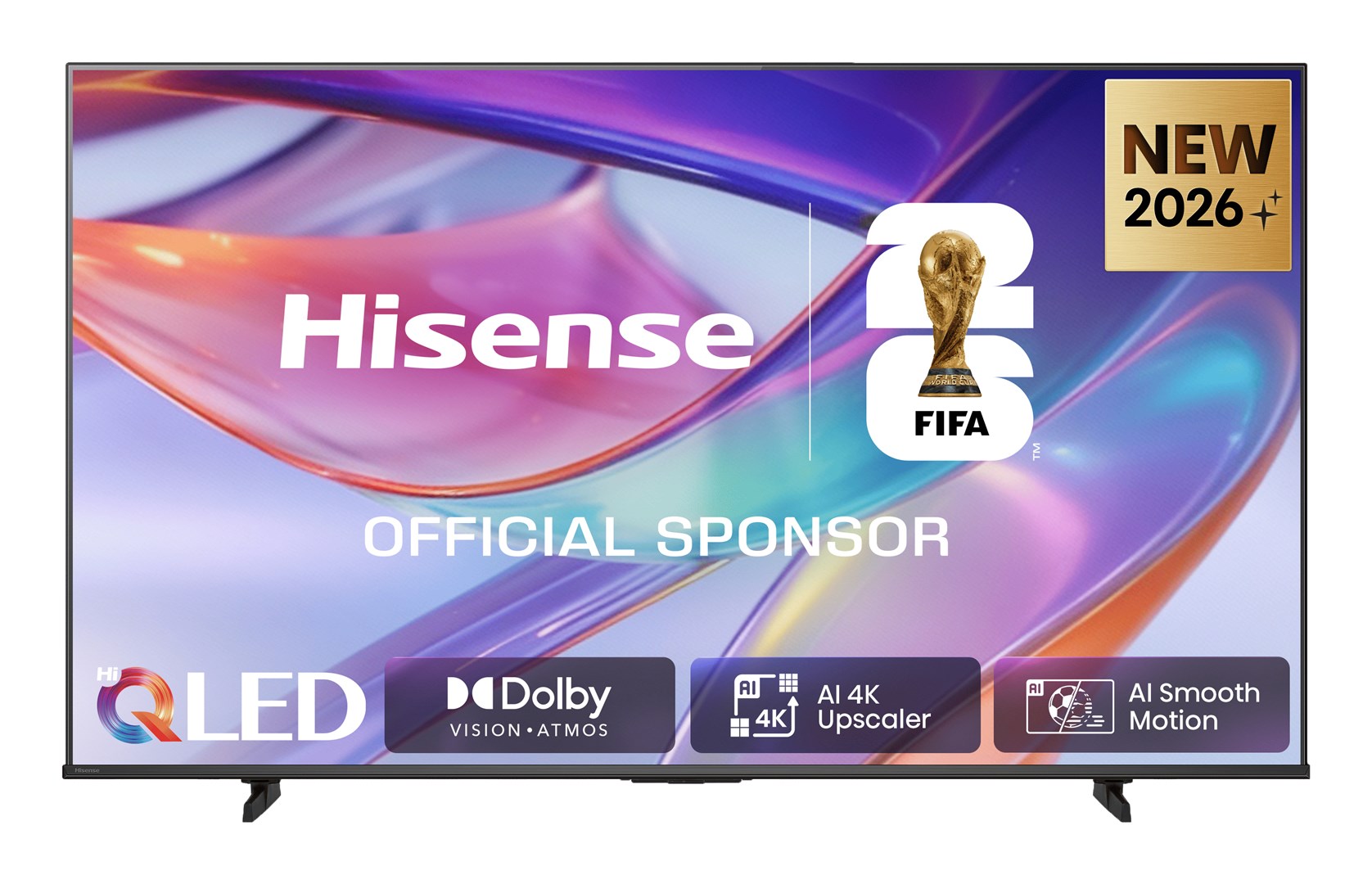 Hisense 55E7S 139.7 cm (55") 4K Ultra HD Smart TV Wi-Fi Black 330 cd/m²-11