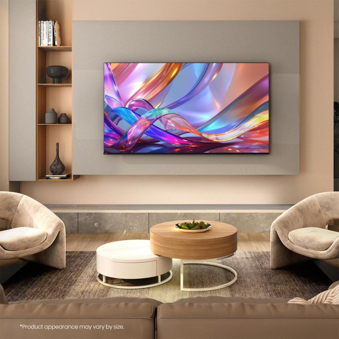 Hisense 55E7S 139.7 cm (55") 4K Ultra HD Smart TV Wi-Fi Black 330 cd/m²-9