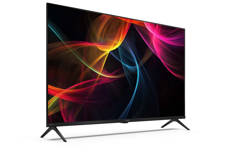 Sharp 55HL4265E TV 139.7 cm (55") 4K Ultra HD Smart TV Wi-Fi Black