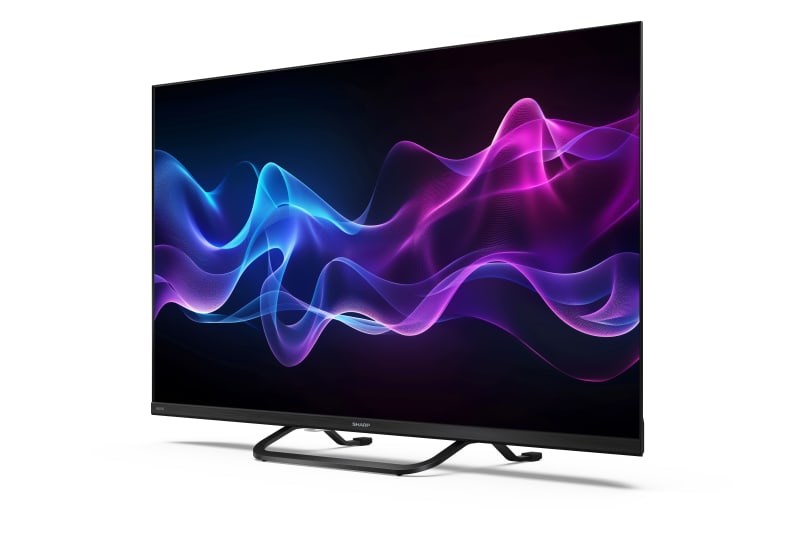 Sharp 32HF3265E TV 81.3 cm (32") HD Wi-Fi Black-1