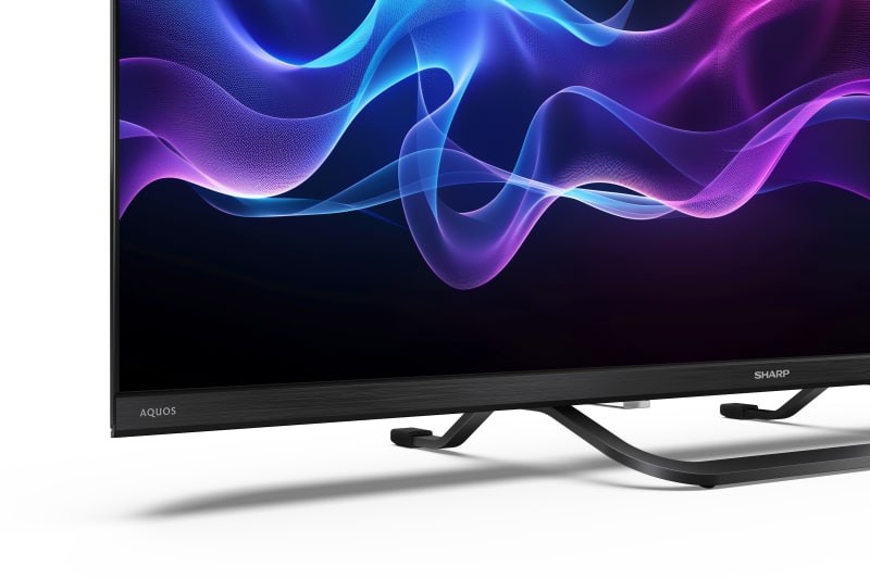 Sharp 32HF3265E TV 81.3 cm (32") HD Wi-Fi Black-3