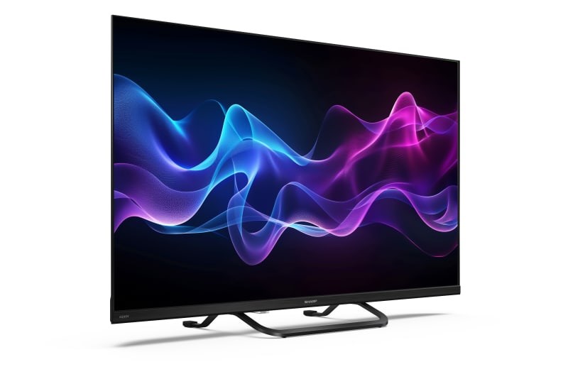 Sharp 32HF3265E TV 81.3 cm (32") HD Wi-Fi Black-2