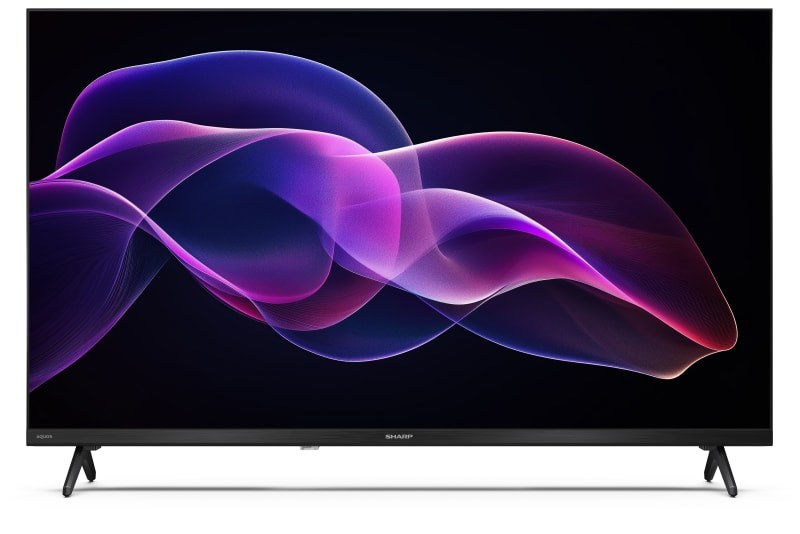 Sharp 32HF3265E TV 81.3 cm (32") HD Wi-Fi Black