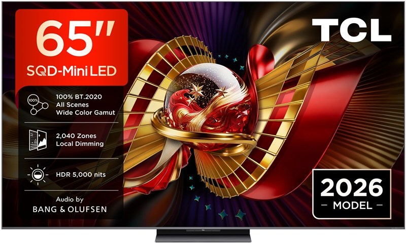 TCL C8L 65C8L TV 165.1 cm (65") 4K Ultra HD Smart TV Wi-Fi Black 6000 cd/m²-9