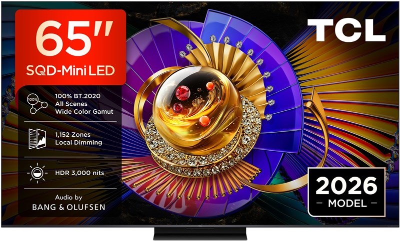 TCL C7L 65C7L TV 165.1 cm (65") 4K Ultra HD Smart TV Wi-Fi Black 3000 cd/m²-8