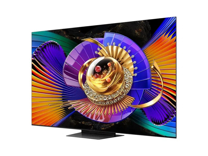 TCL C7L 65C7L TV 165.1 cm (65") 4K Ultra HD Smart TV Wi-Fi Black 3000 cd/m²