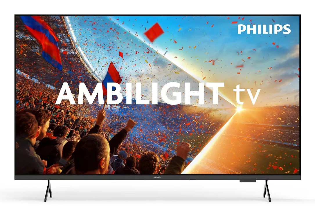 Philips 55PUS8001/12 TV 139.7 cm (55") 4K Ultra HD Smart TV Wi-Fi Black