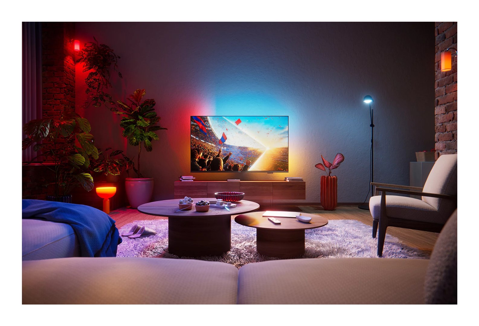 Philips 55PUS8001/12 TV 139.7 cm (55") 4K Ultra HD Smart TV Wi-Fi Black-3