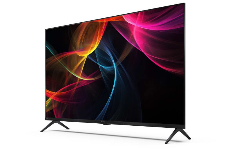 Sharp 43HL4265E TV 109.2 cm (43") 4K Ultra HD Smart TV Wi-Fi Black-3
