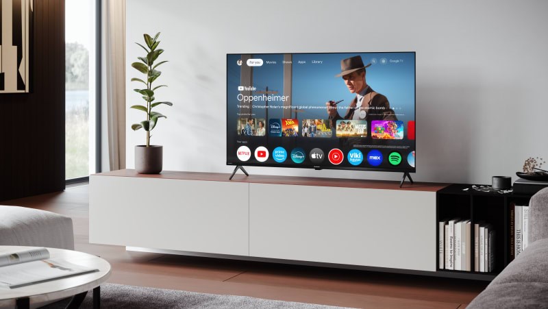 Sharp 43HL4265E TV 109.2 cm (43") 4K Ultra HD Smart TV Wi-Fi Black-9