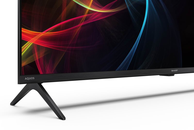 Sharp 43HL4265E TV 109.2 cm (43") 4K Ultra HD Smart TV Wi-Fi Black-5