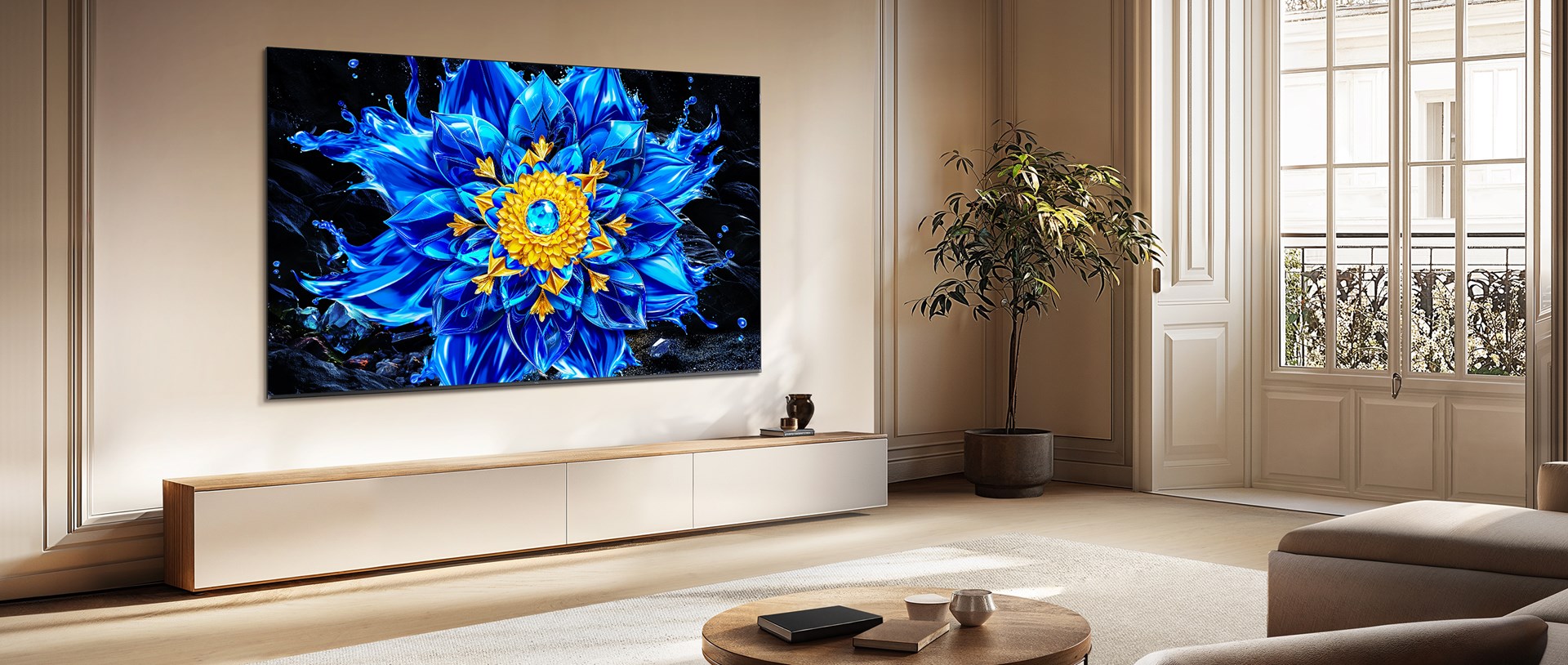 TCL P8L 98P8L TV 2.49 m (98") 4K Ultra HD Smart TV Wi-Fi Black 1000 cd/m²-8