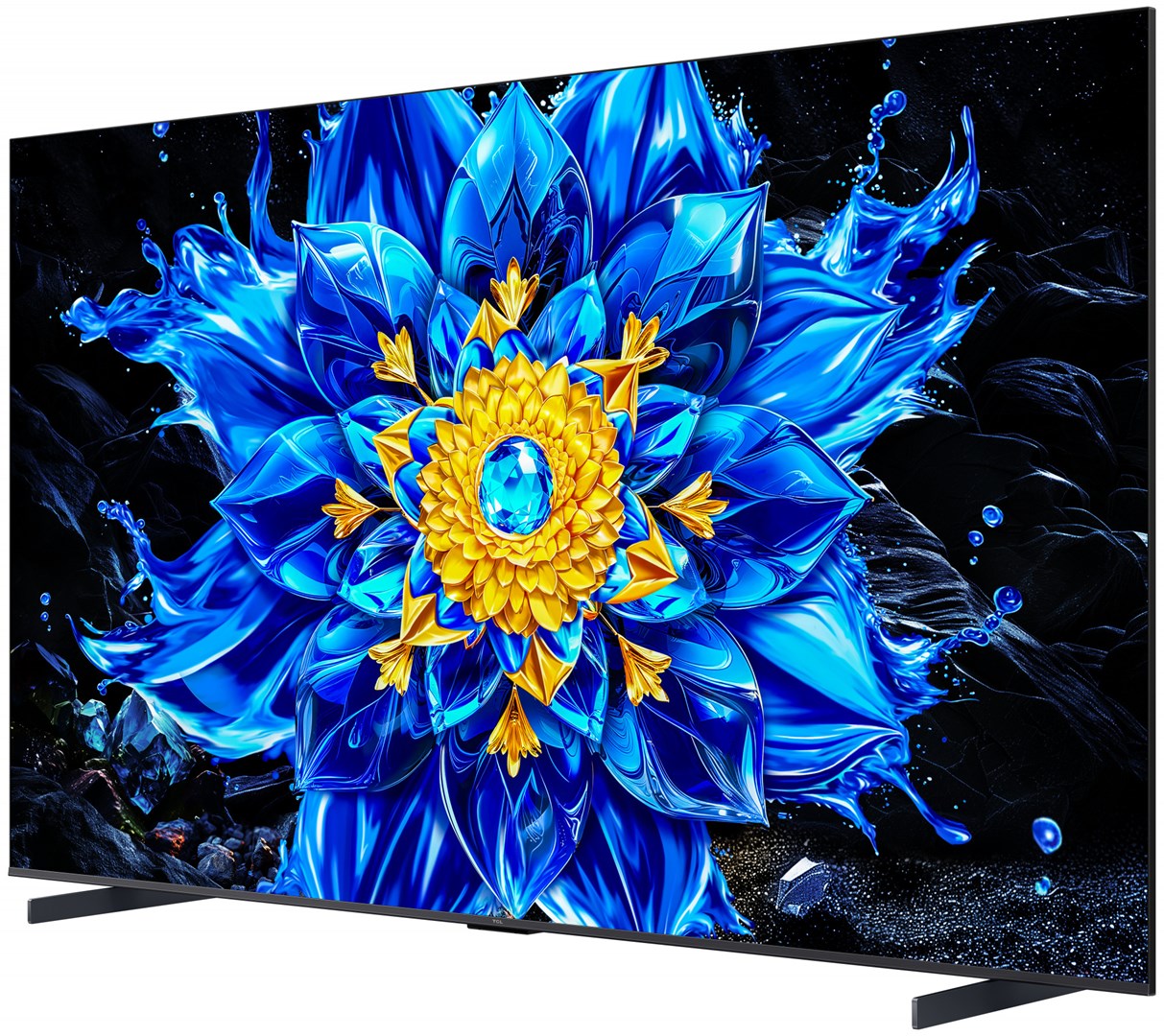 TCL P8L 98P8L TV 2.49 m (98") 4K Ultra HD Smart TV Wi-Fi Black 1000 cd/m²-2