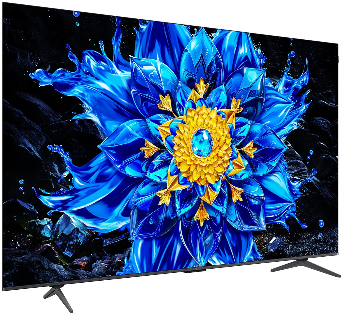 TCL P8L 85P8L TV 2.16 m (85") 4K Ultra HD Smart TV Wi-Fi Black 450 cd/m²-0