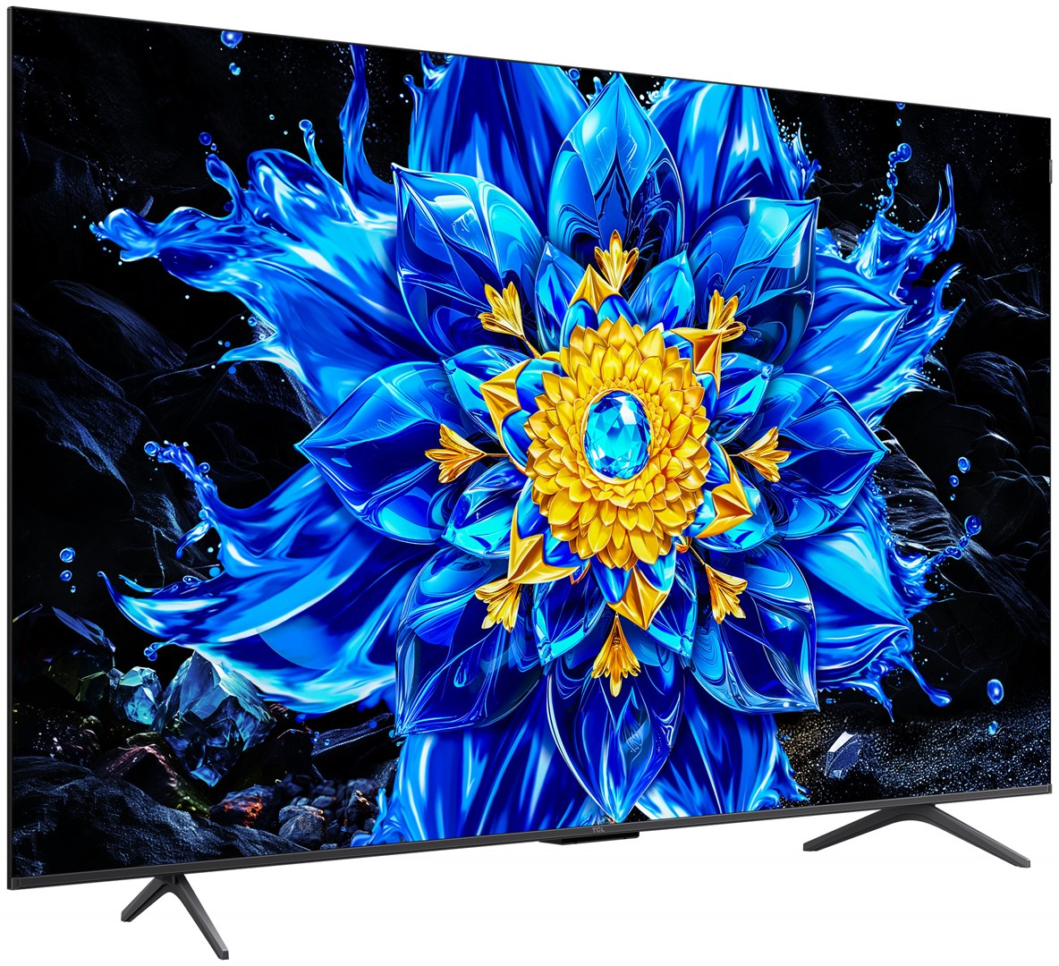 TCL P8L 65P8L TV 165.1 cm (65") 4K Ultra HD Smart TV Wi-Fi Black 450 cd/m²-12