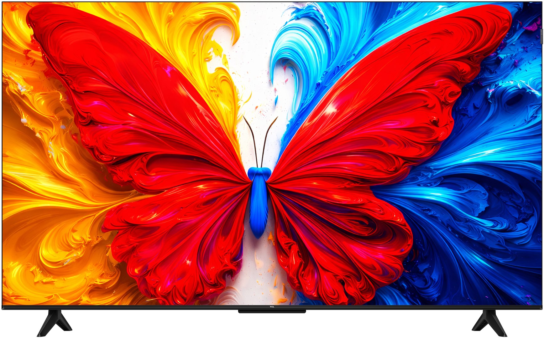 TCL S5L 50S5L TV 127 cm (50") 4K Ultra HD Smart TV Wi-Fi Black 300 cd/m²-8
