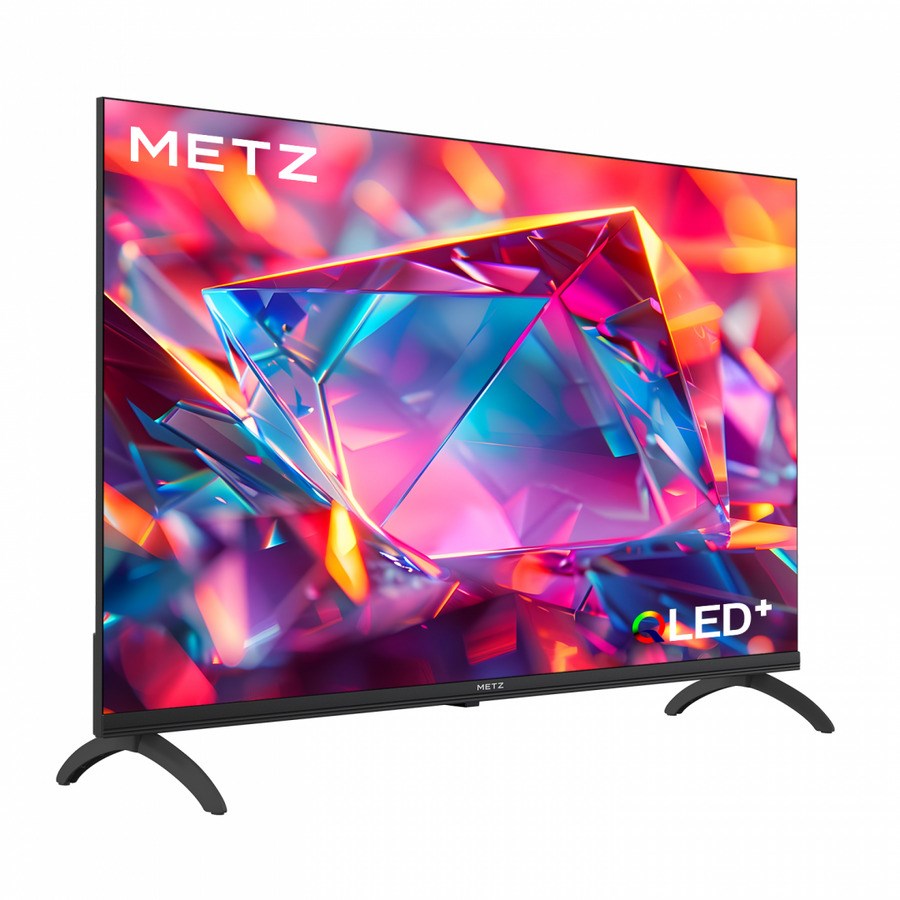 Metz MQH7030Z 81,3 cm (32") HD Ready Smart TV Black-1