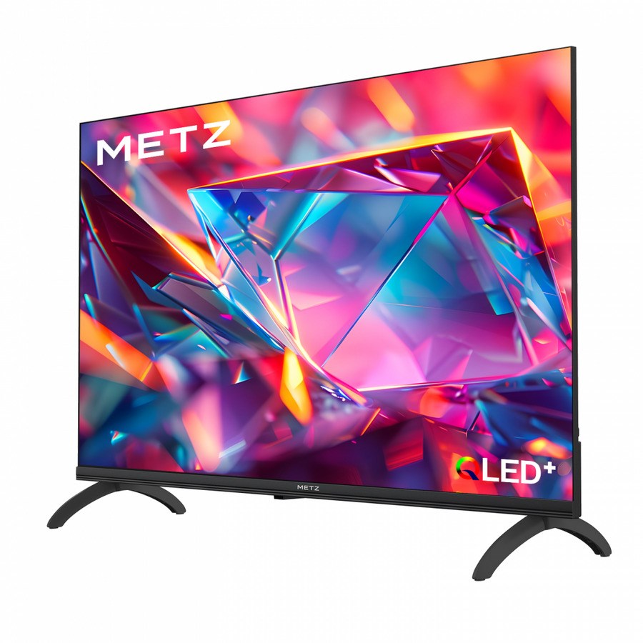 Metz MQH7030Z 81,3 cm (32") HD Ready Smart TV Black-2