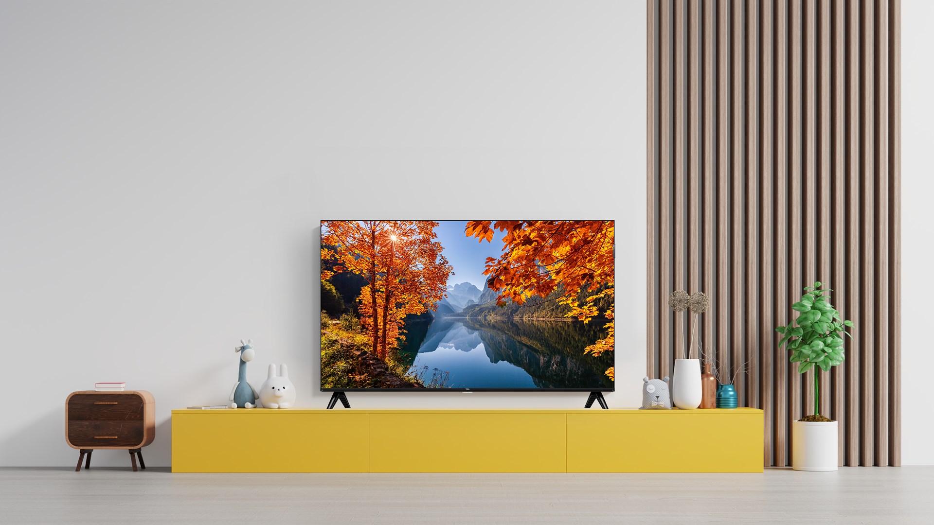 TCL 32V4C TV 81.3 cm (32") HD Smart TV Wi-Fi Black-1