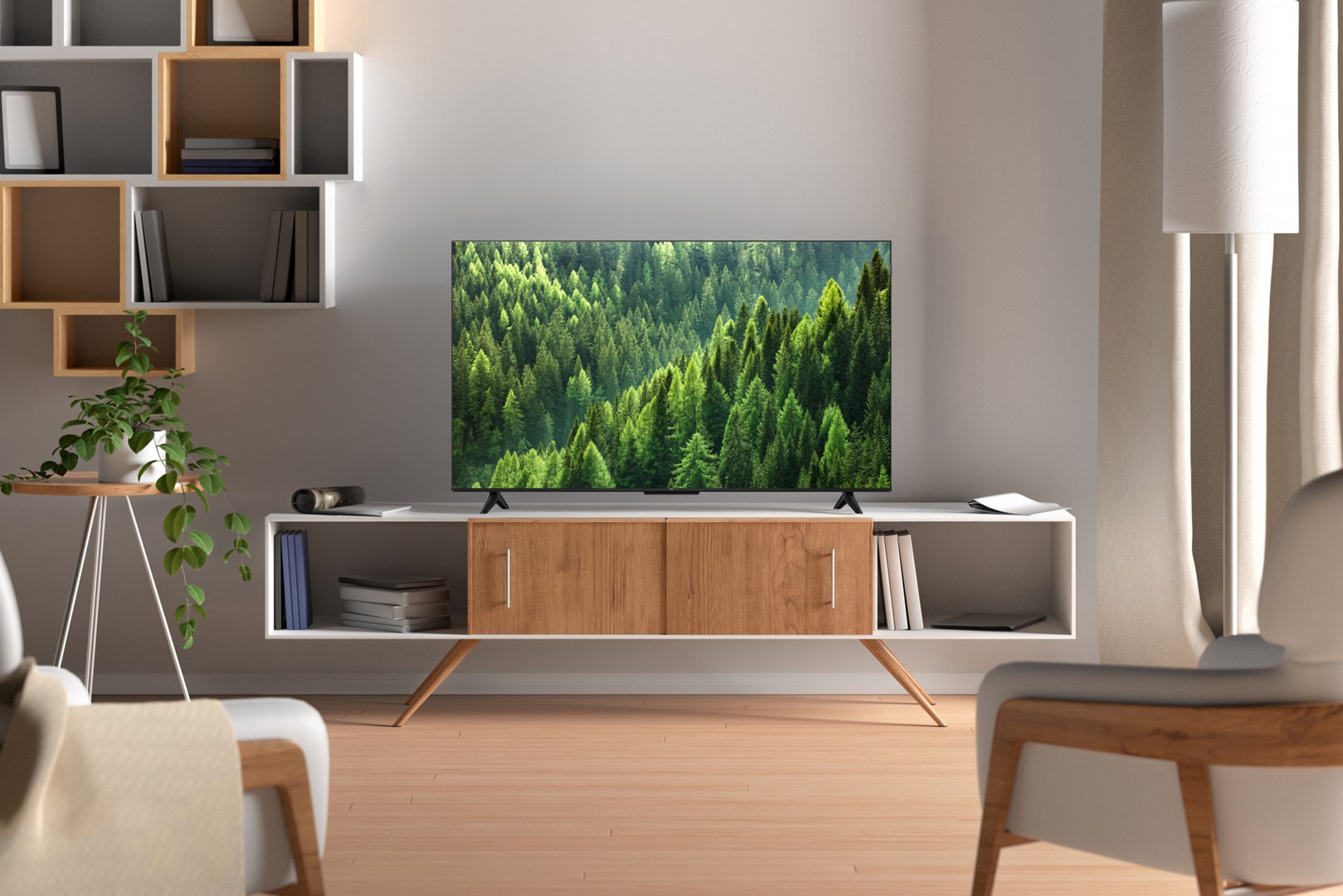 TCL S5L 43S5L TV 109.2 cm (43") Full HD Smart TV Wi-Fi Black 300 cd/m²-7