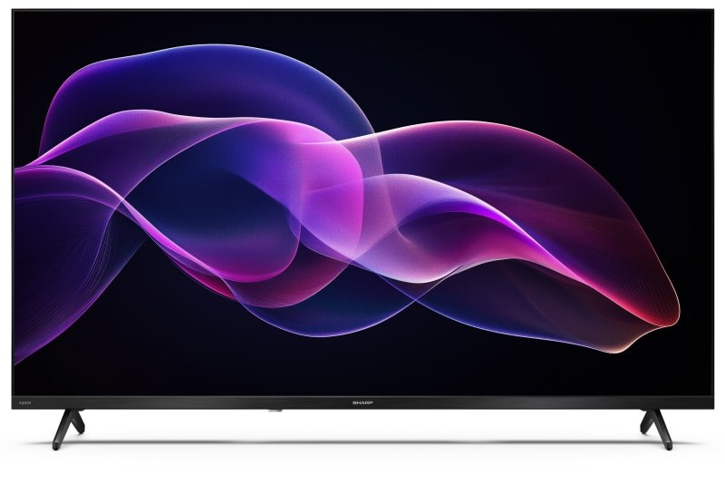 Sharp 40HF3265E TV 101.6 cm (40") Full HD Smart TV Wi-Fi Black