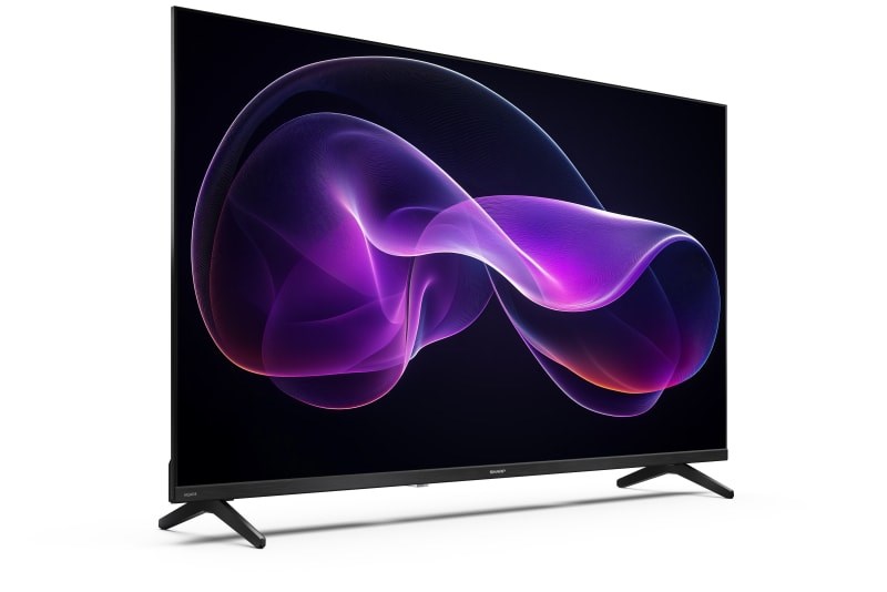 Sharp 40HF3265E TV 101.6 cm (40") Full HD Smart TV Wi-Fi Black-3