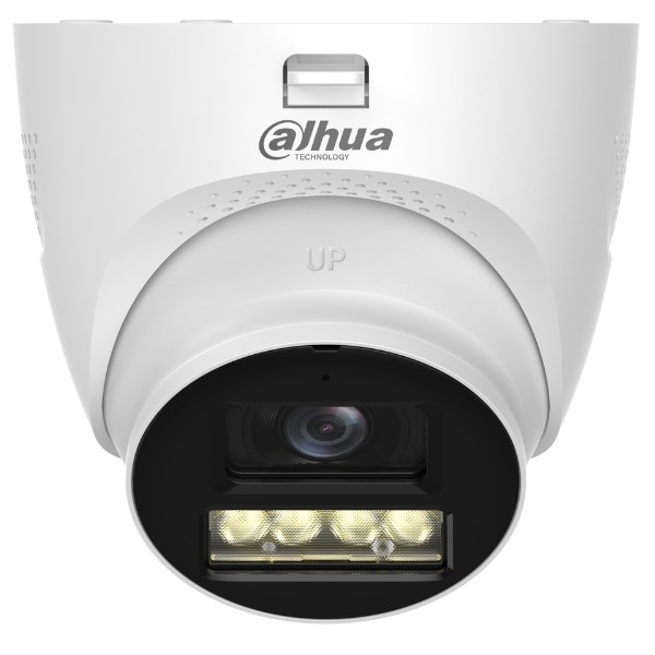 Nadzorna HDCVI kamera DAHUA HAC-HDW1500TQ-IL-T-0280B (5 MP, IR/bijela rasvjeta 40 m, IP67)-1