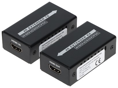 EXTENDER HDMI-EX-60-4K-MINI-0