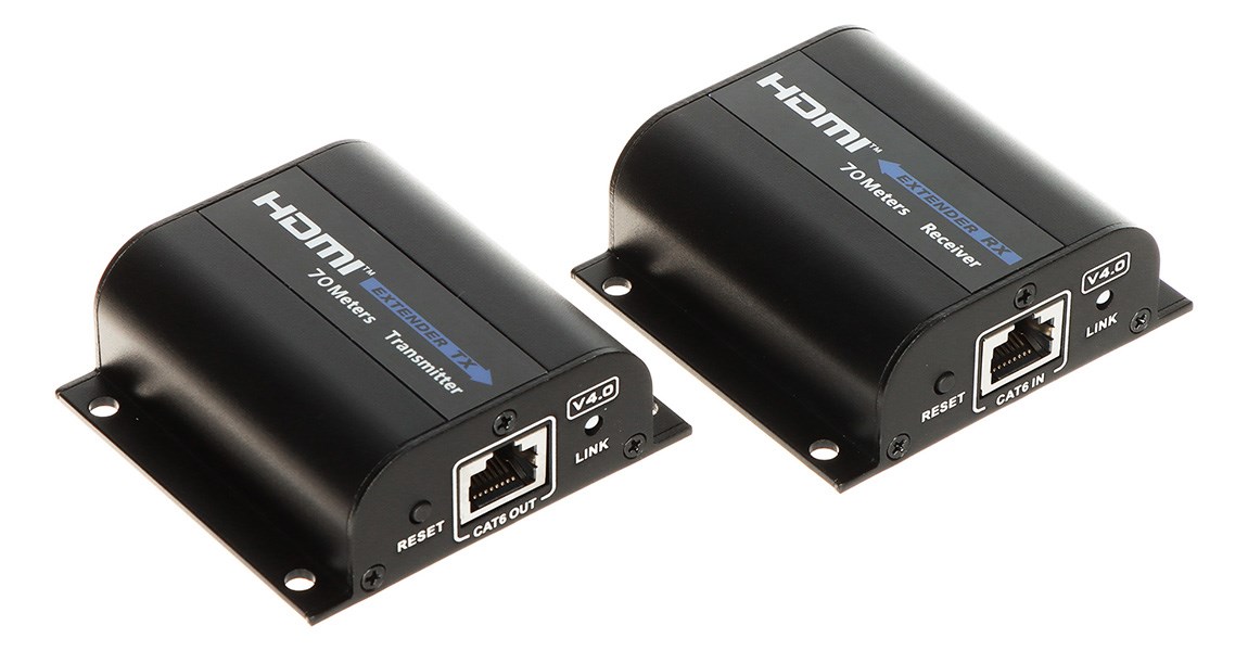 Extender HDMI EX 6IR V4