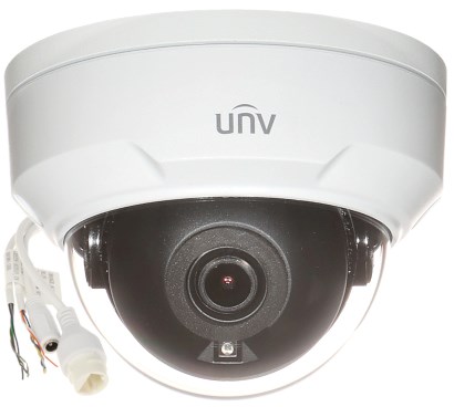 Anti-vandal IP CAMERA IPC324SB-DF28K-I0