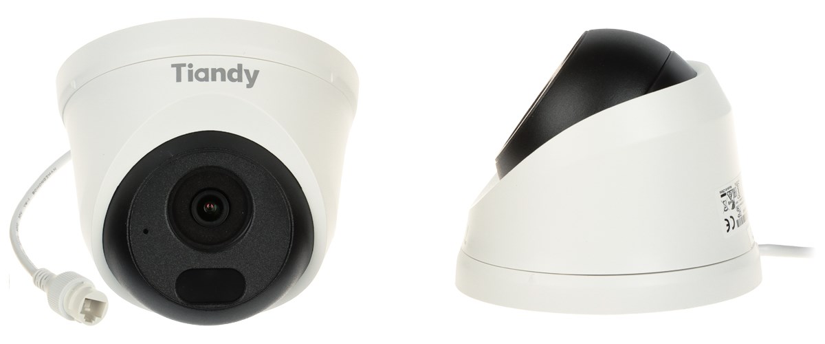 IP Camera TC-C34HS SPEC:I3/E/Y/C/SD/2.8MM-0