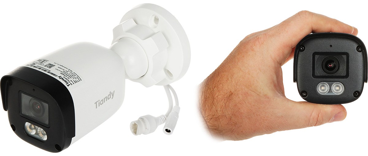 IP Camera TC-C34QN SPEC:I5W/WIFI/EU/2.8MM