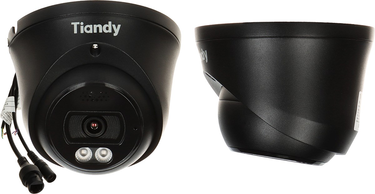 IP Camera TC-C38XQ 8 Mpx 4K 2.8MM