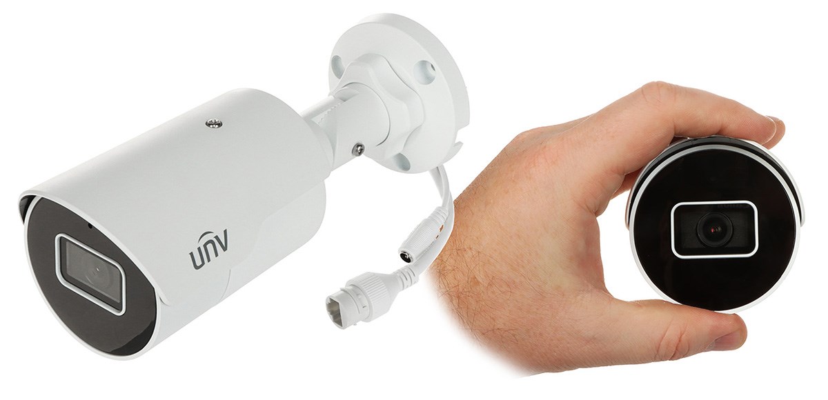 IP Camera IPC2125LE-ADF28KM-H - 5 Mpx 2.8 mm