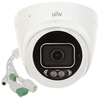 IP Camera IPC3634SE ColorHunter 4Mpx 2.8mm