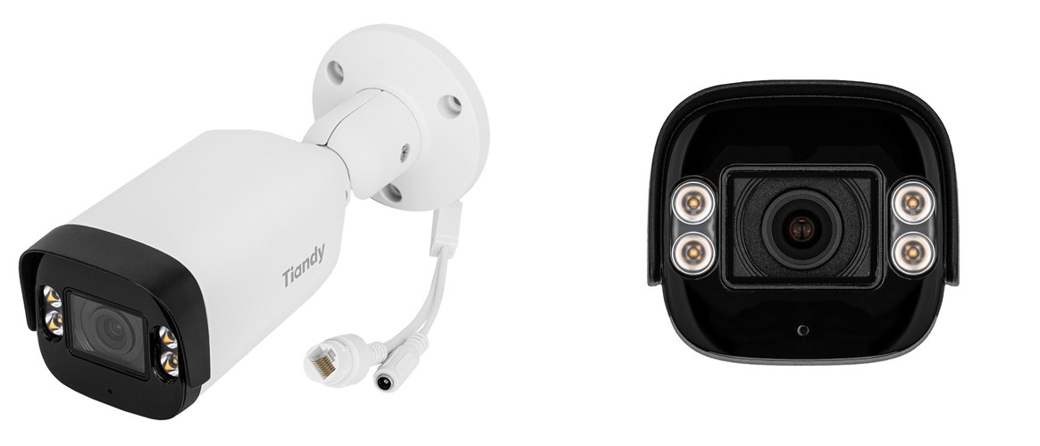 IP Camera TC-C38US 8 Mpx 2.8 mm