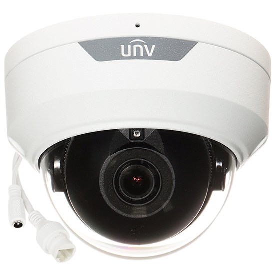 Vandal-resistant IP Camera IPC324LE-ADF28K-H