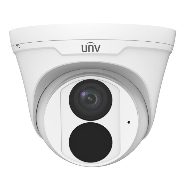 IP Camera UNIVIEW 8 Mpx 4K UHD 2.8 mm