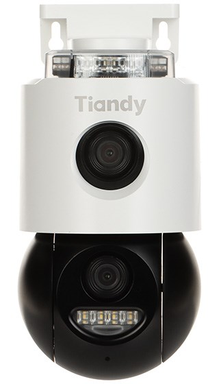 Outdoor PTZ IP Camera TC-H363N SPEC:I5W/WIFI